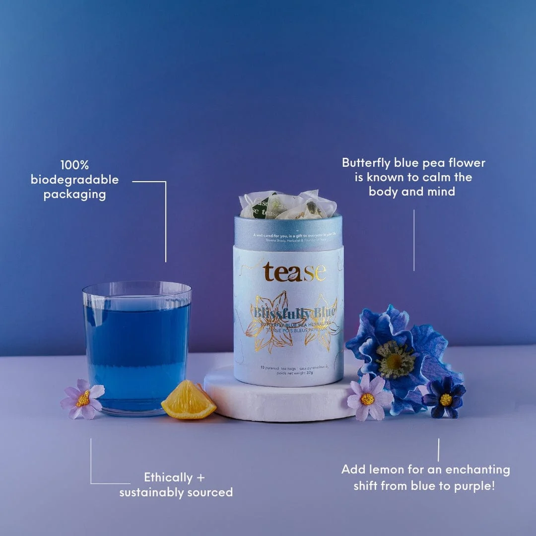 Blissfully Blue (Organic) - Image 3