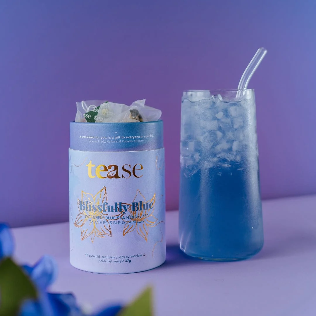 Blissfully Blue (Organic) - Image 5