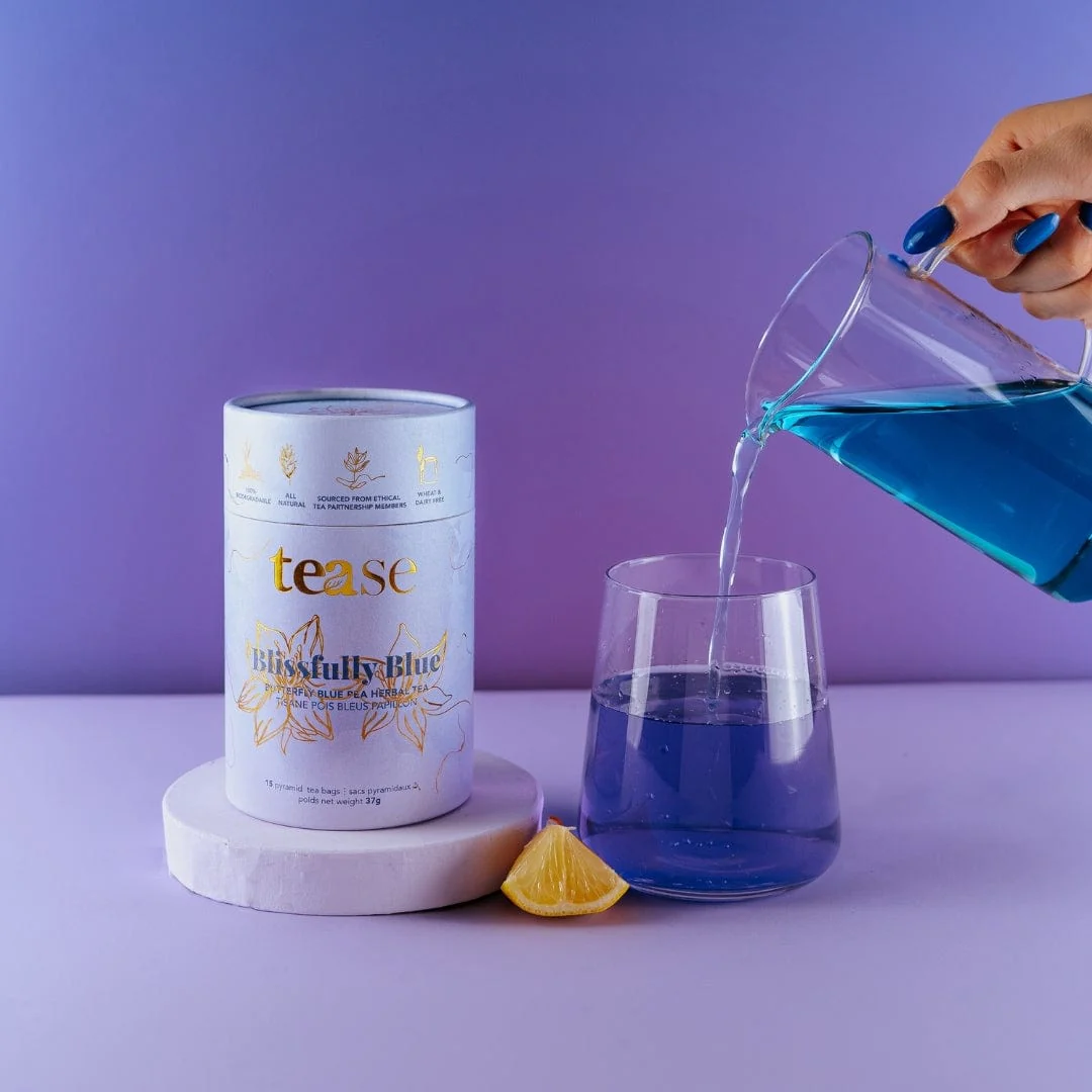 Blissfully Blue (Organic) - Image 6