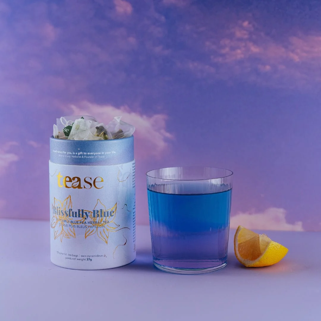 Blissfully Blue (Organic) - Image 7