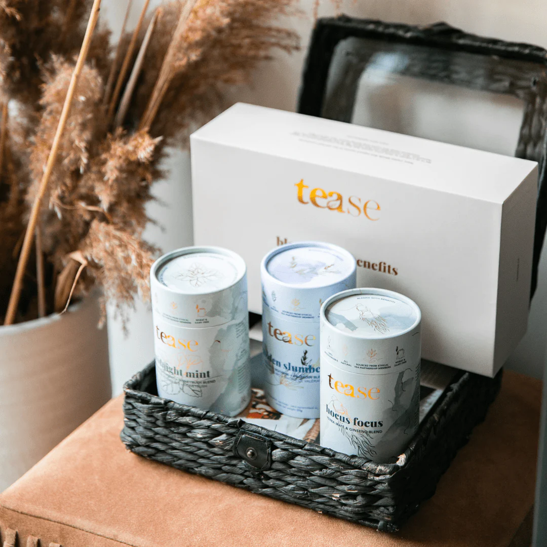 The Wellness Trio Gift Set - Image 3