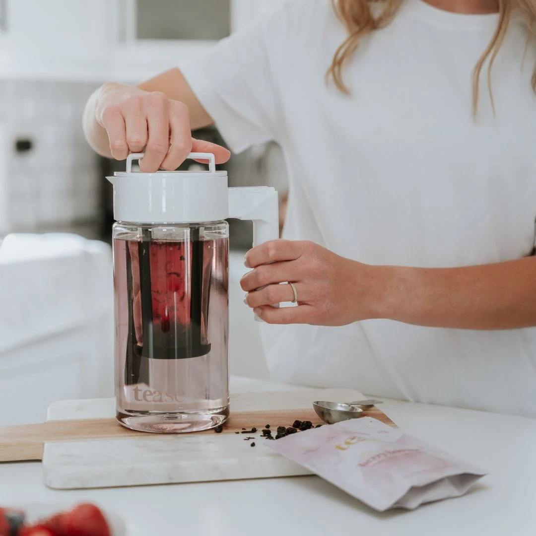 Cold Brew Iced Tea & Coffee Maker Kit - Image 3