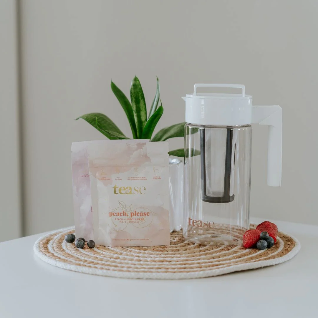 Cold Brew Iced Tea & Coffee Maker Kit - Image 4