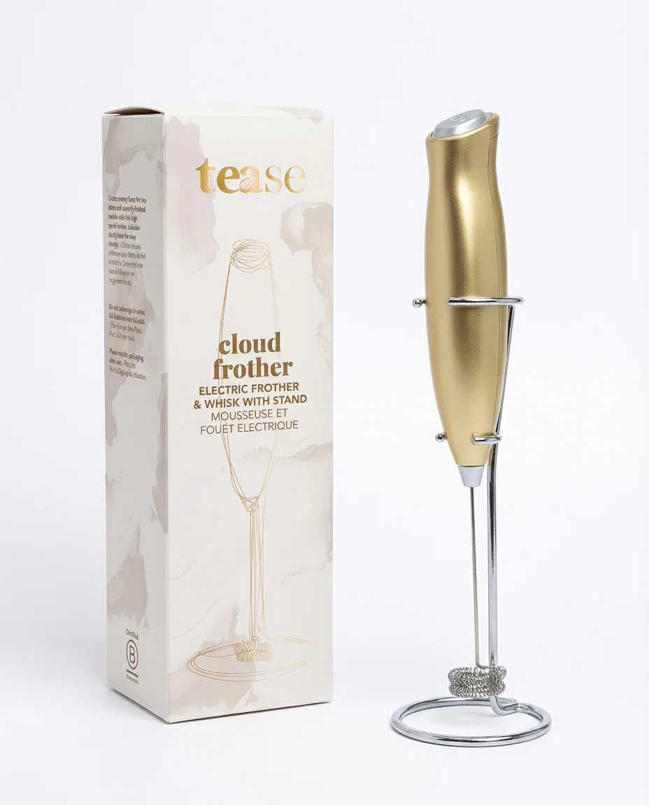 Matcha & Tea Latte Frother Whisk - Image 2