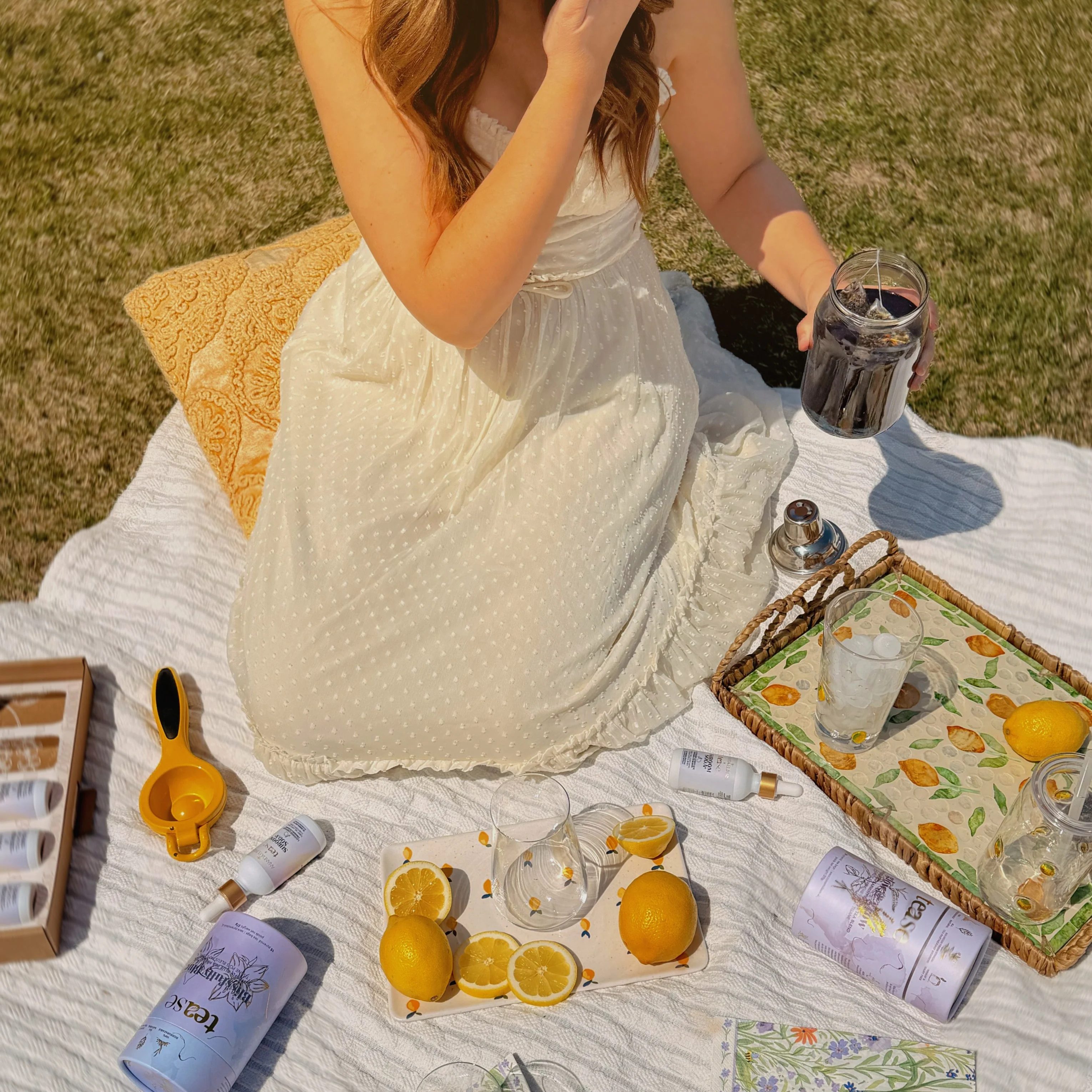 Shroom Soda - Lavender Lemonade (NEW!) - Image 3