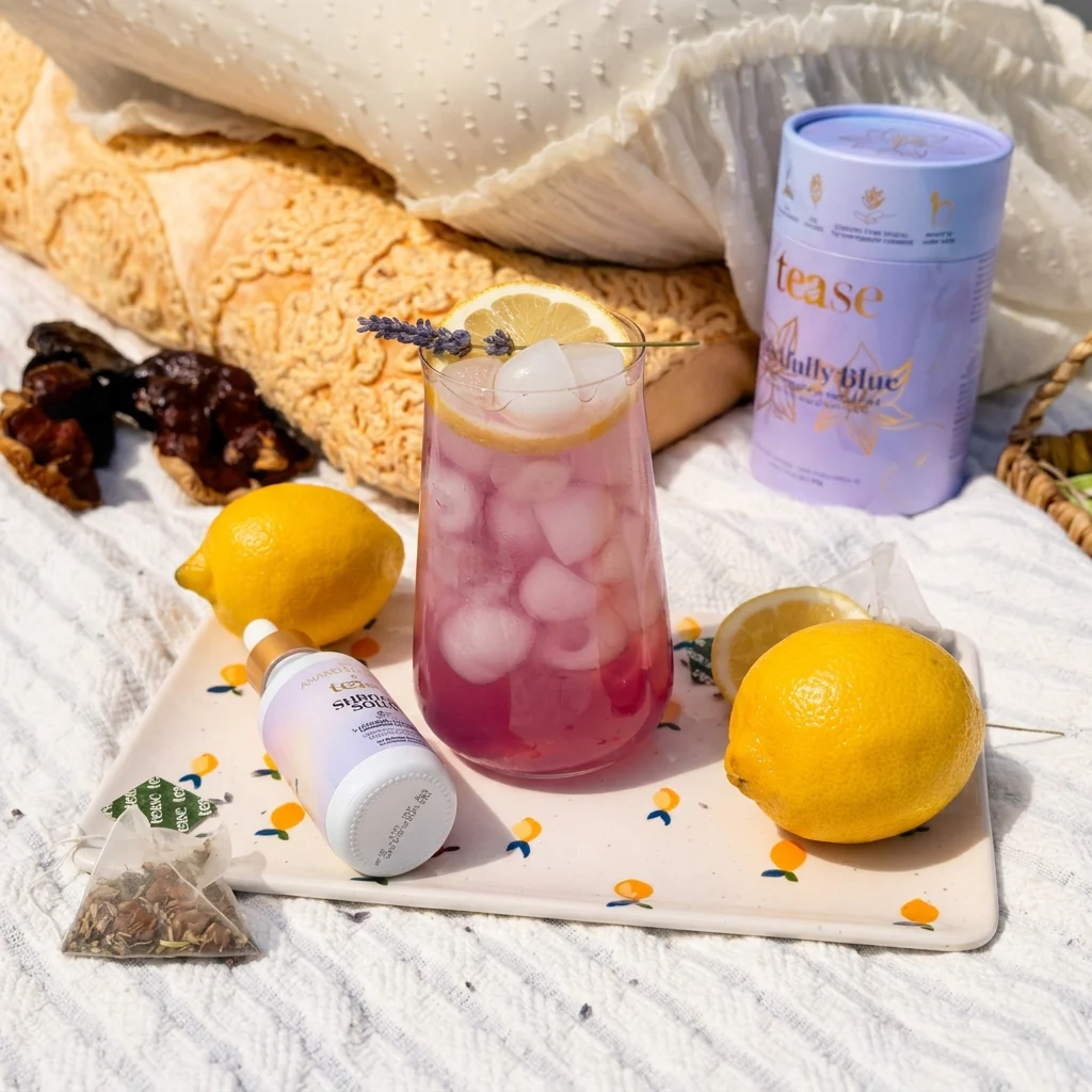 Shroom Soda - Lavender Lemonade (NEW!) - Image 4