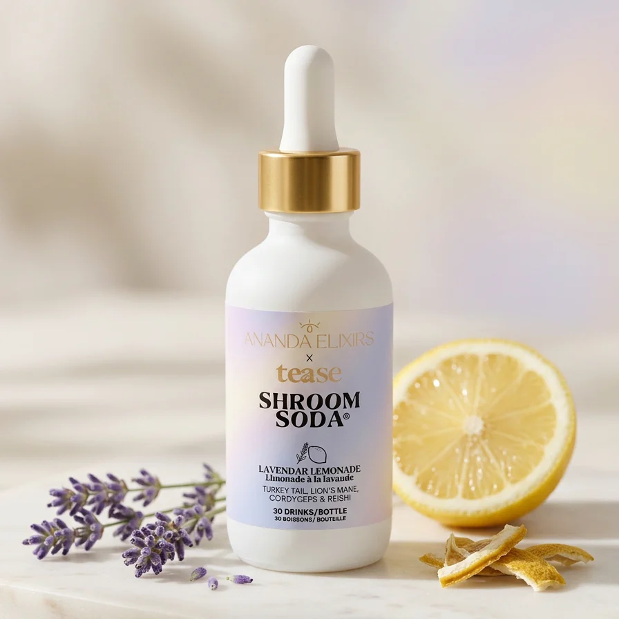 Shroom Soda - Lavender Lemonade (NEW!) - Image 6