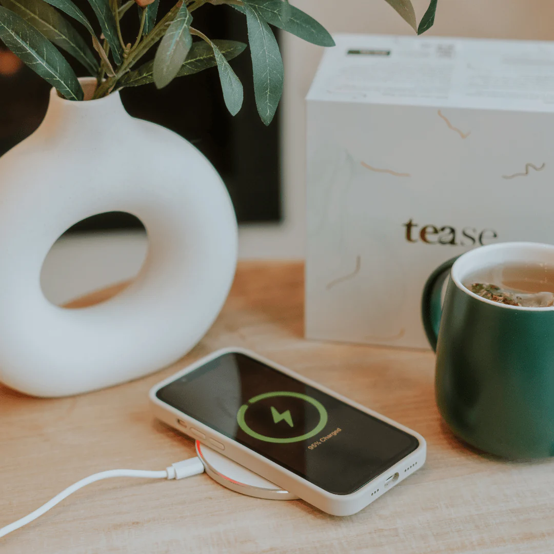 Smart Heated Mug Kit 2.0 with Wireless Charger - Image 6