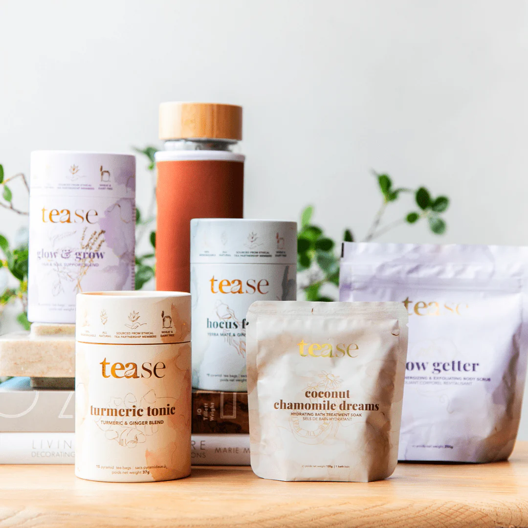 The Tea Lover Gift Set - Image 3